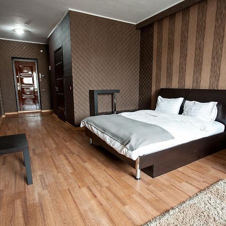 Апартаменты На Маркова Almaty Eksteriør billede